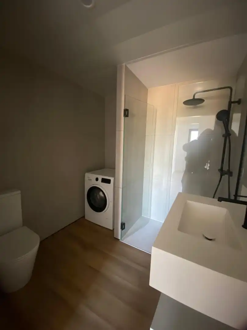 Badezimmer von Maisonette zum Verkauf in Sant Boi de Llobregat mit Klimaanlage, Heizung und Terrasse
