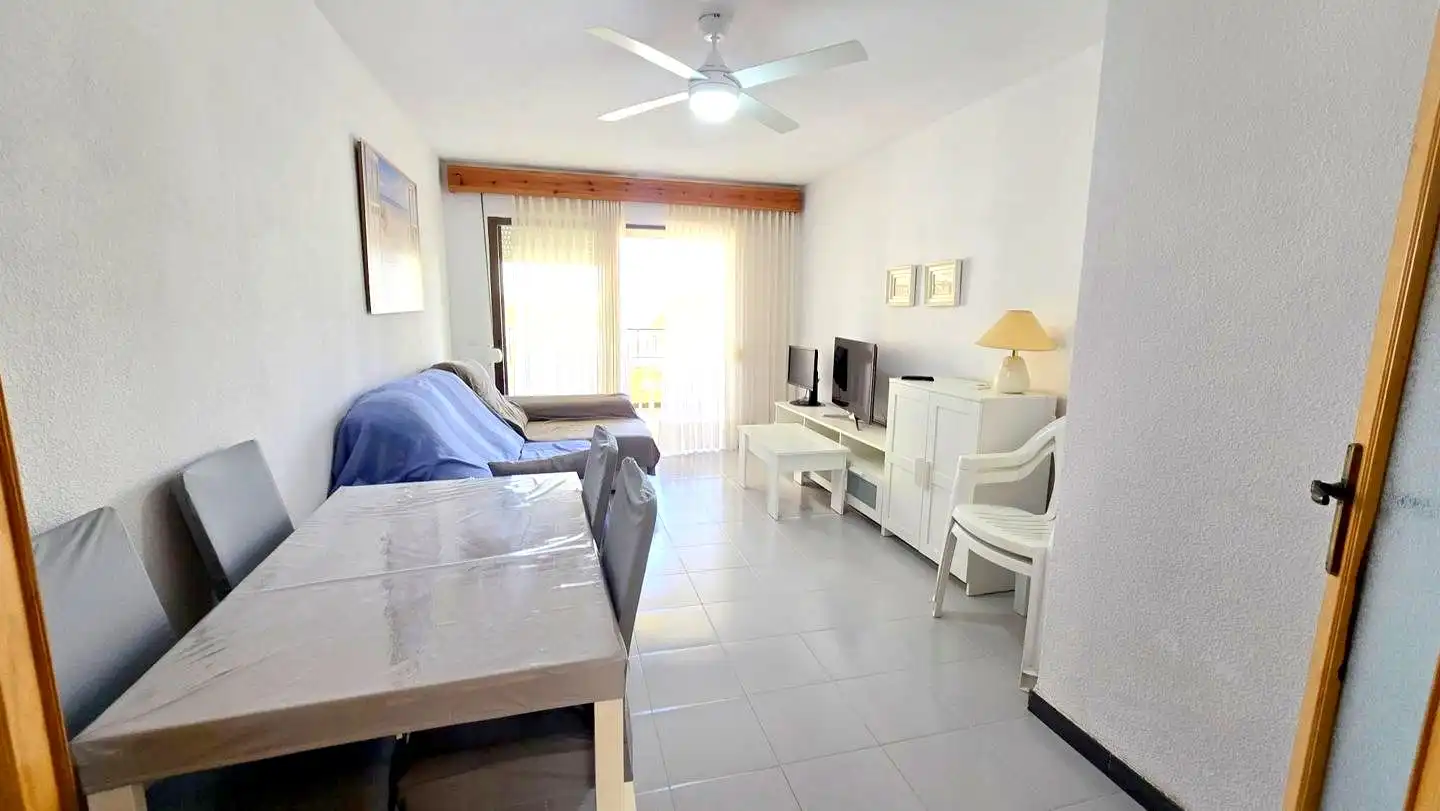 Apartamento de alquiler en Camp De Morvedre, 51, Playa de Gandia