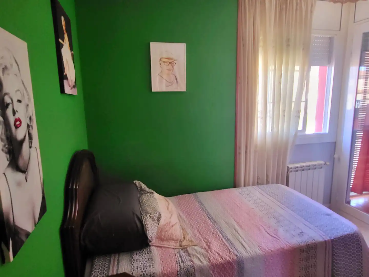 Habitación de Casa adosada en venta en Altafulla con Aire acondicionado, Calefacción y Jardín privado