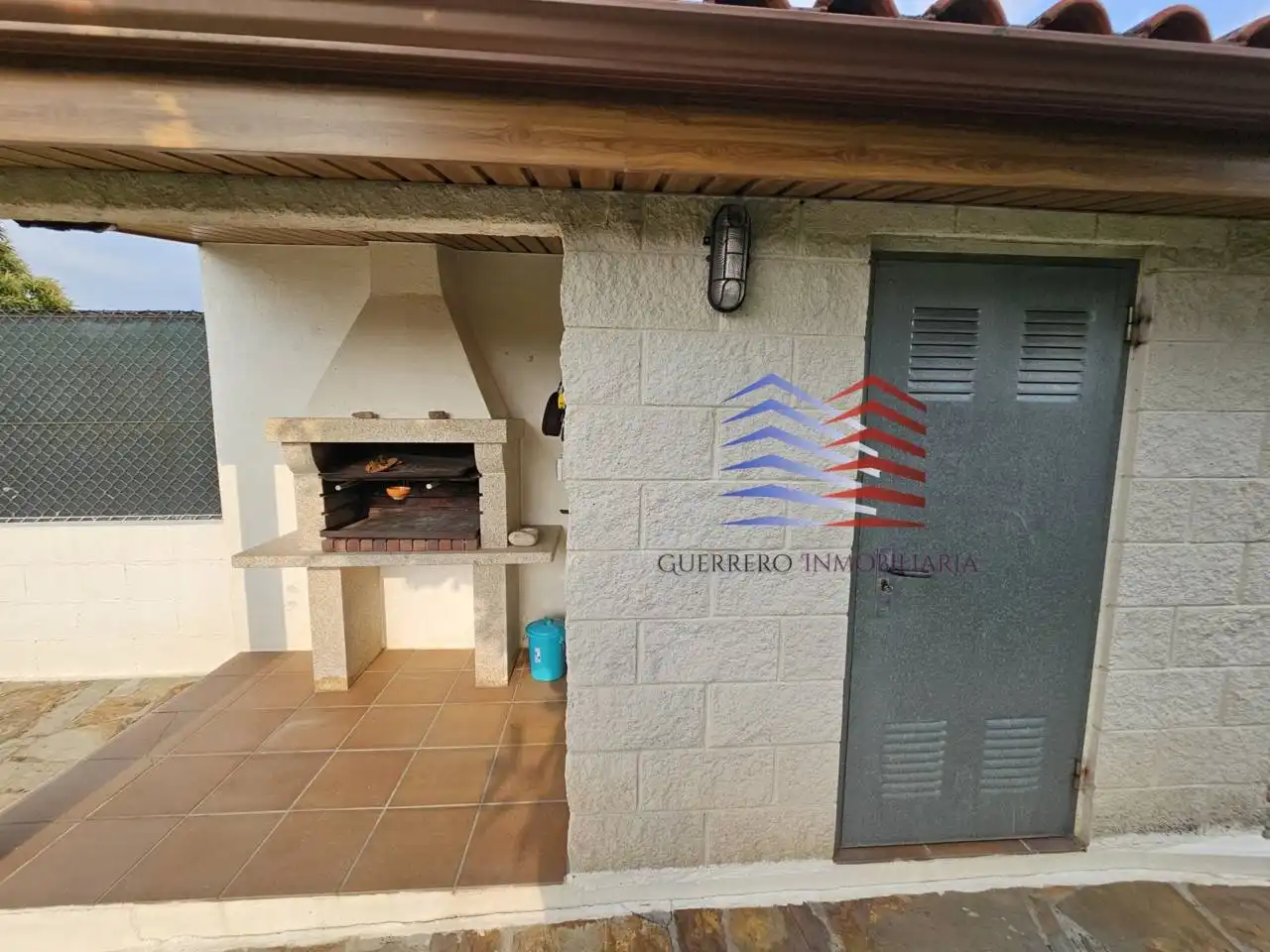 Casa amb jardí en venda a Calle Outeiro, imagen 21