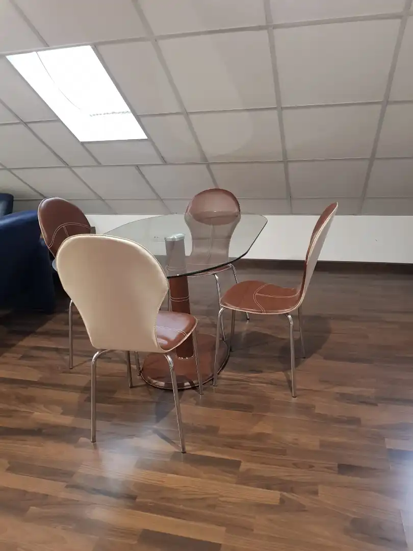 Attic for rent in A Malata - Catabois - Ciudad Jardín