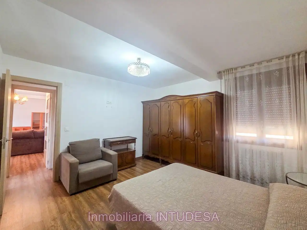 Flat with lift to rent in Calle Santa Ana, imagen 6