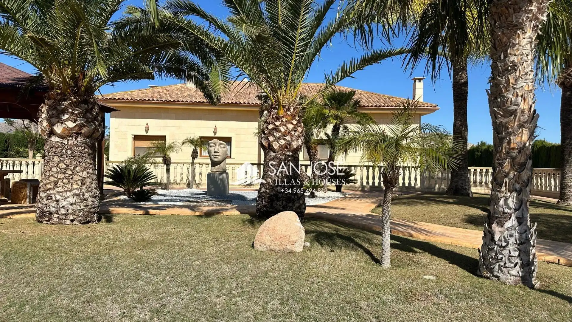 Detached house with pool for sale in Pedanías Oeste, imagen 66