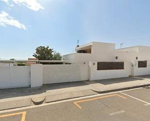 Exterior view of Single-family semi-detached for sale in Calafell