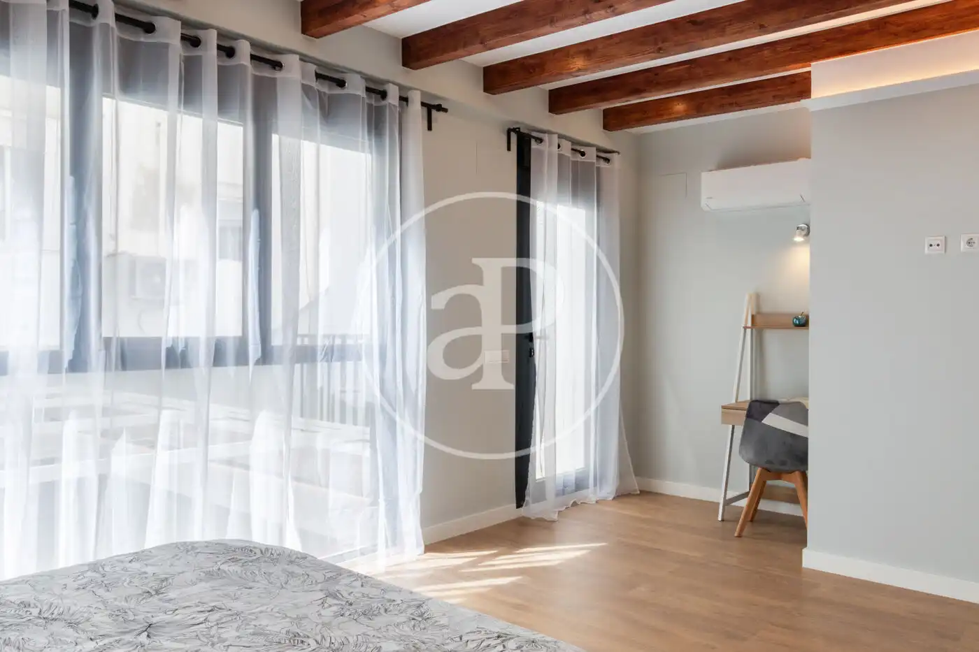 Habitación de Piso en venta en Valencia con Aire acondicionado, Calefacción y Amueblado