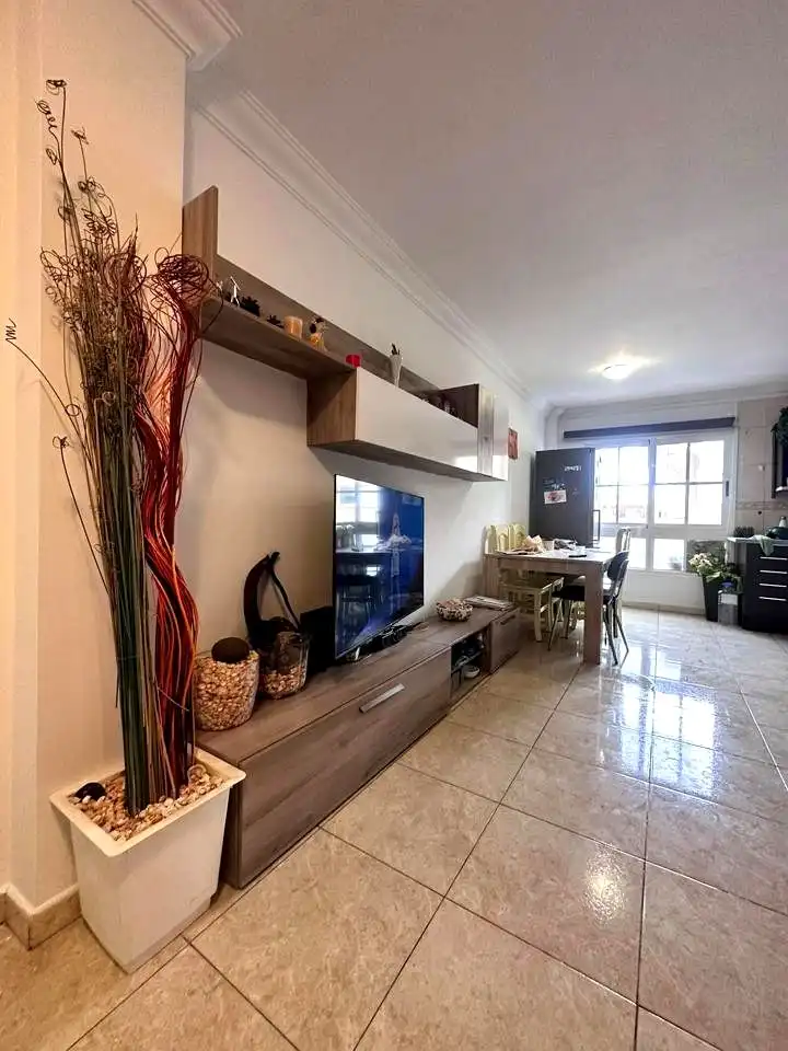 Wohnzimmer von Erdgeschoss zum Verkauf in San Miguel de Abona mit Terrasse und Möbliert
