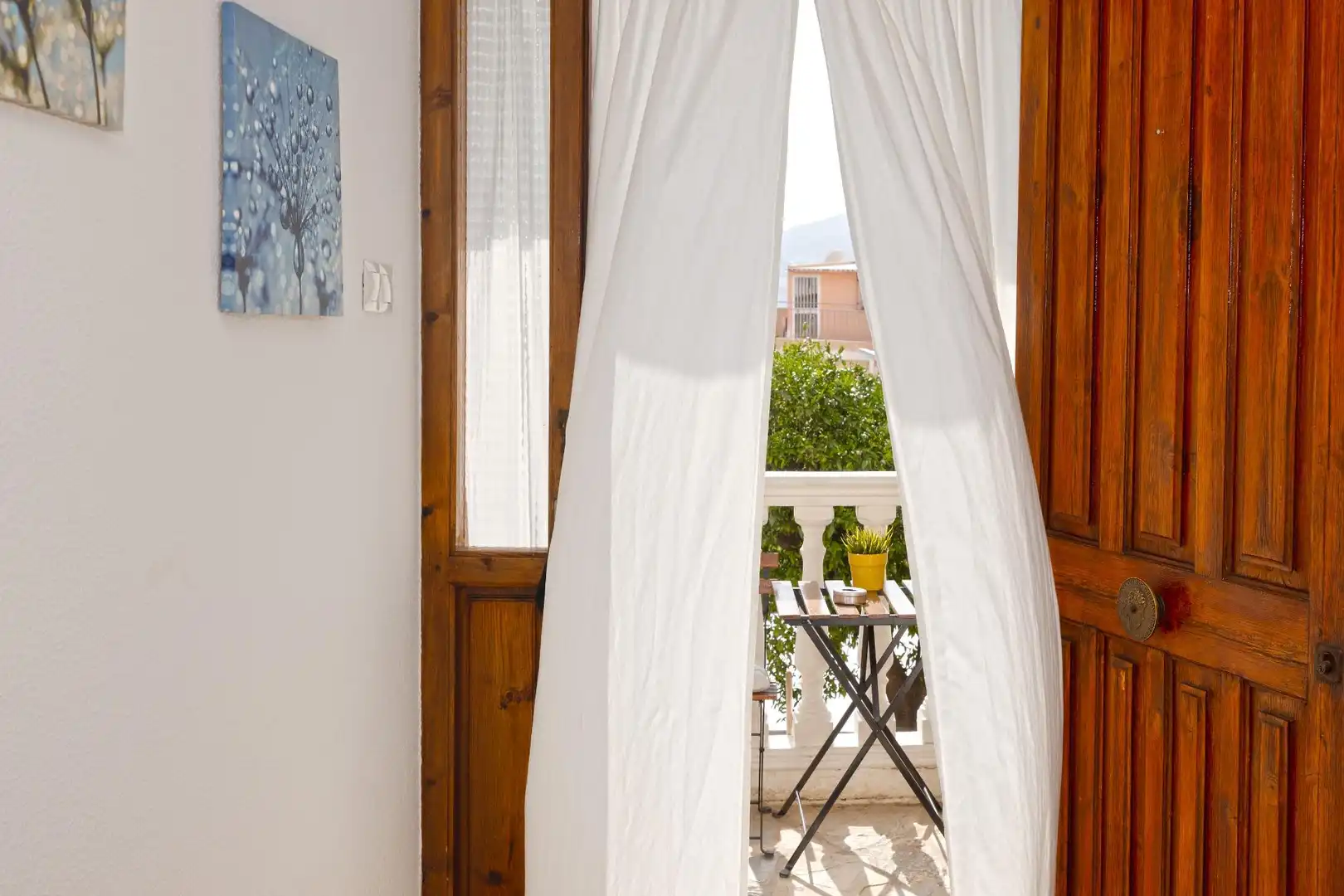Casa aparellada en venda a Calle SERRANO PARRES, imagen 7