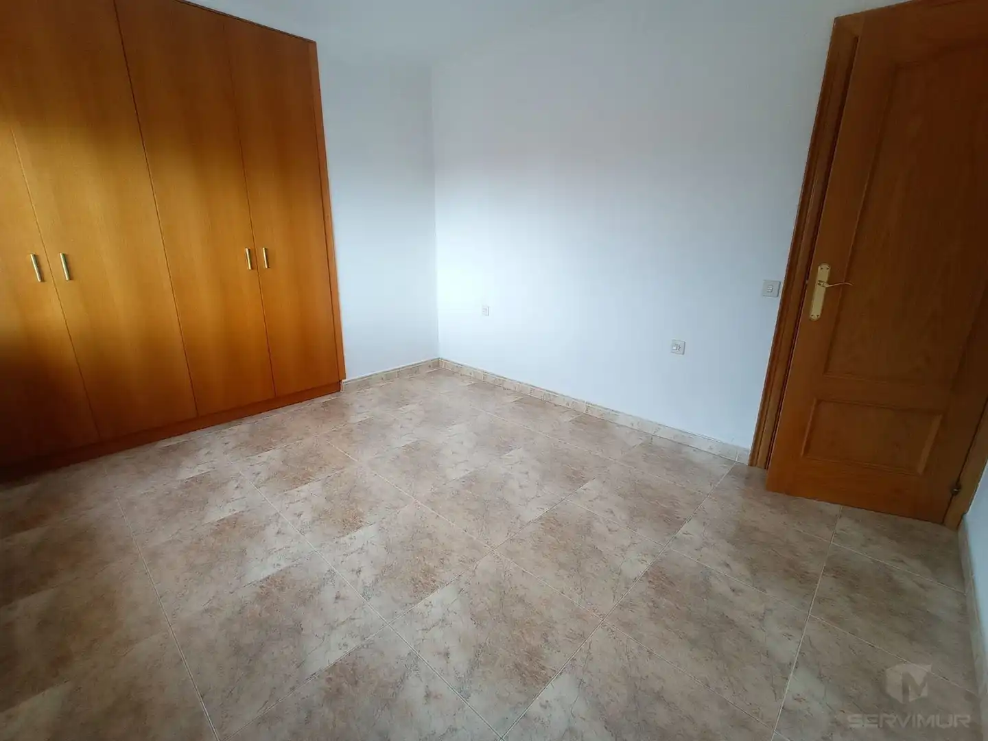 Bedroom of Flat for sale in Torelló  with Heating, Terrace and Storage room