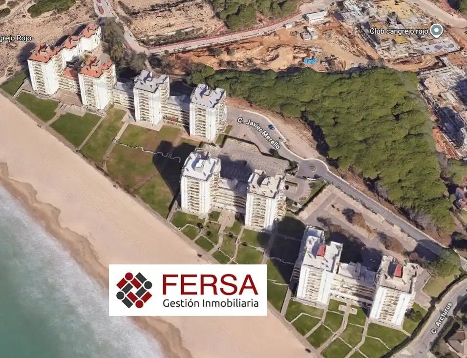 Exterior view of Flat for rent in El Puerto de Santa María