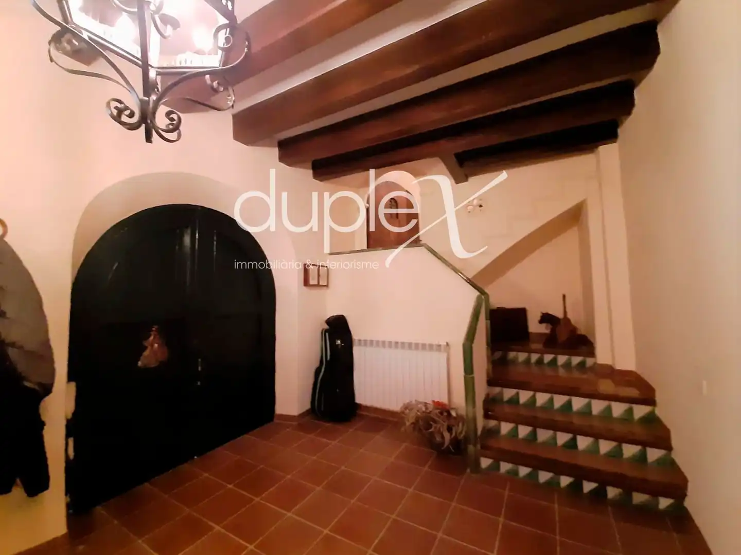 Finca rústica en venta en Òrrius con Aire acondicionado, Jardín privado y Terraza