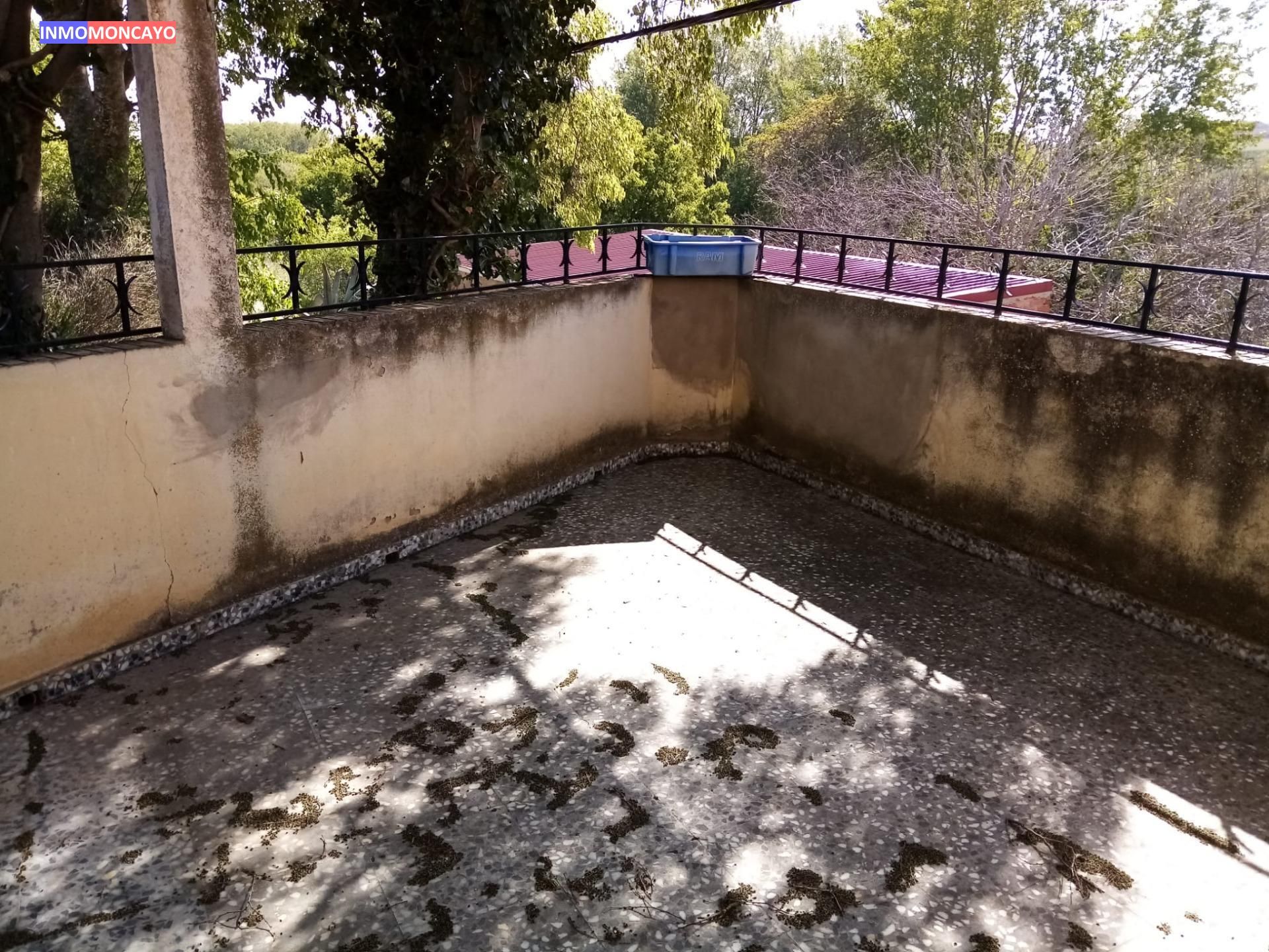 Terrassa de Casa o xalet en venda en Bulbuente amb Calefacció, Terrassa i Traster