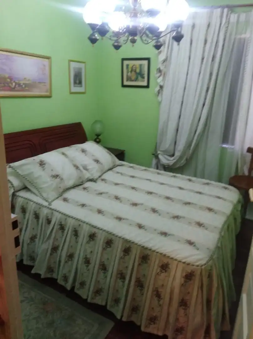Bedroom of Houses for sale in Villalonso  with Heating, Terrace and Furnished