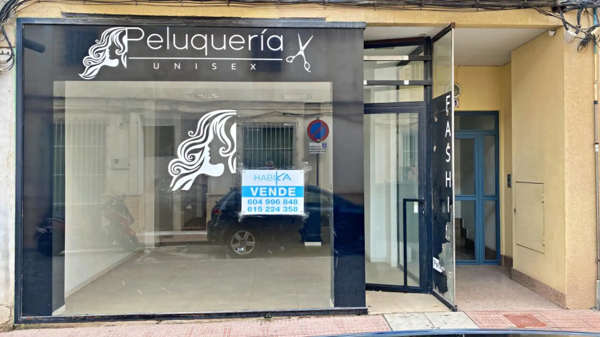 Business premises for sale in Avenida de Santa Eulalia, imagen 8