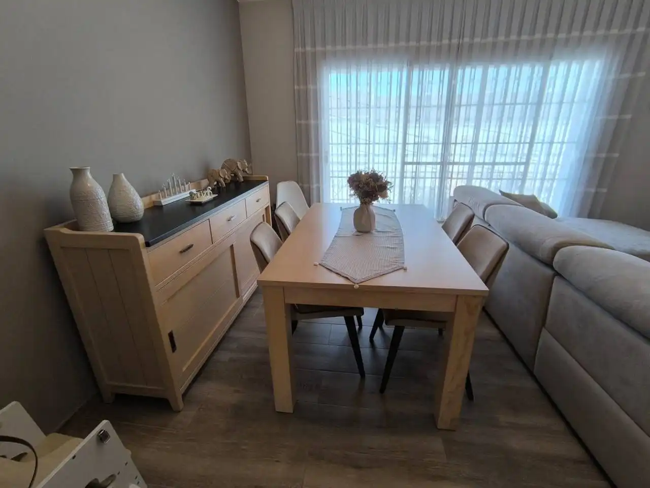 Comedor de Piso en venta en Terrassa con Aire acondicionado, Calefacción y Parquet