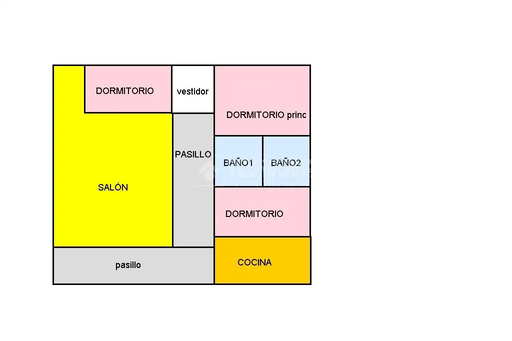 Flat for sale in Cobreros Viejo