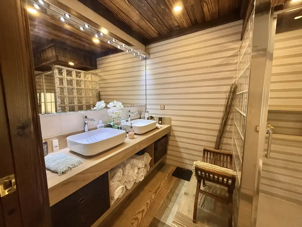 Baño de Casa o chalet en venta en Carmona con Aire acondicionado y Amueblado