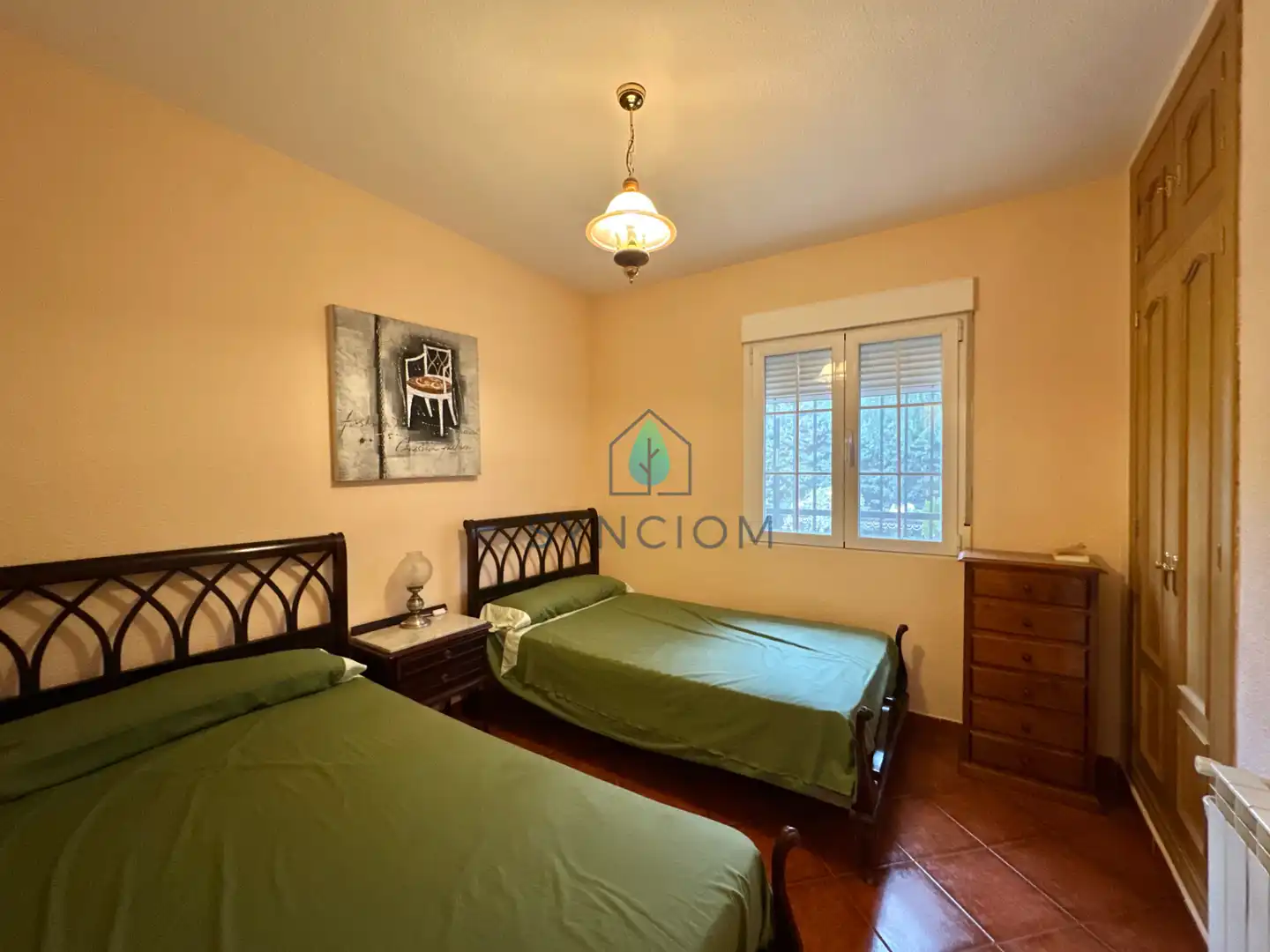 Casa o chalet en venta en Avenida de Peguerinos, Cerro Alarcón