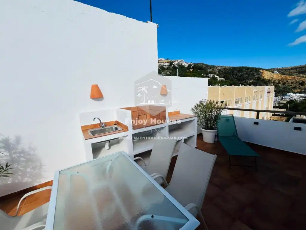 Apartament amb terrassa en venda a Puerto, imagen 3