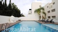 Swimming pool of Flat for sale in Dénia  with Air Conditioner, Heating and Private garden