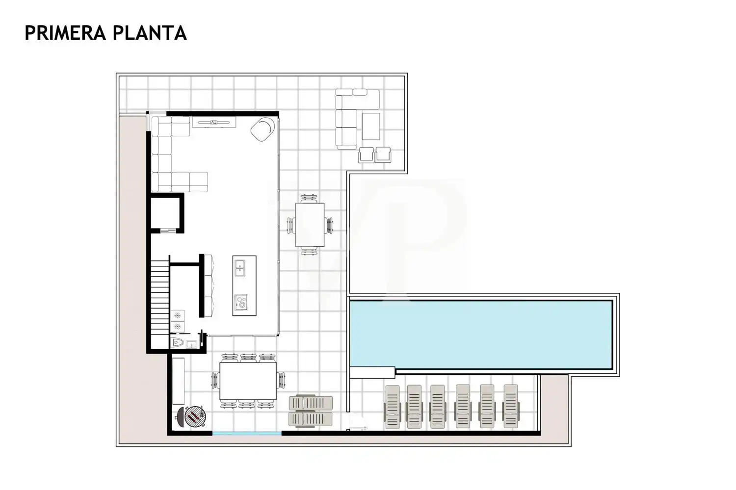 Casa o chalet en venta en Guía de Isora interior
