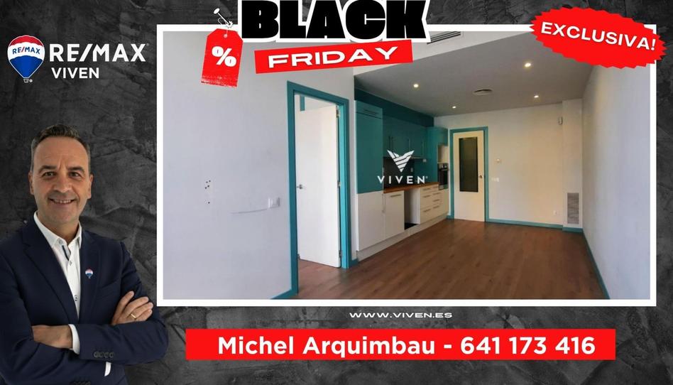 Foto 1 de Piso en venta en Passeig Marítim, Barri del Mar, Barcelona