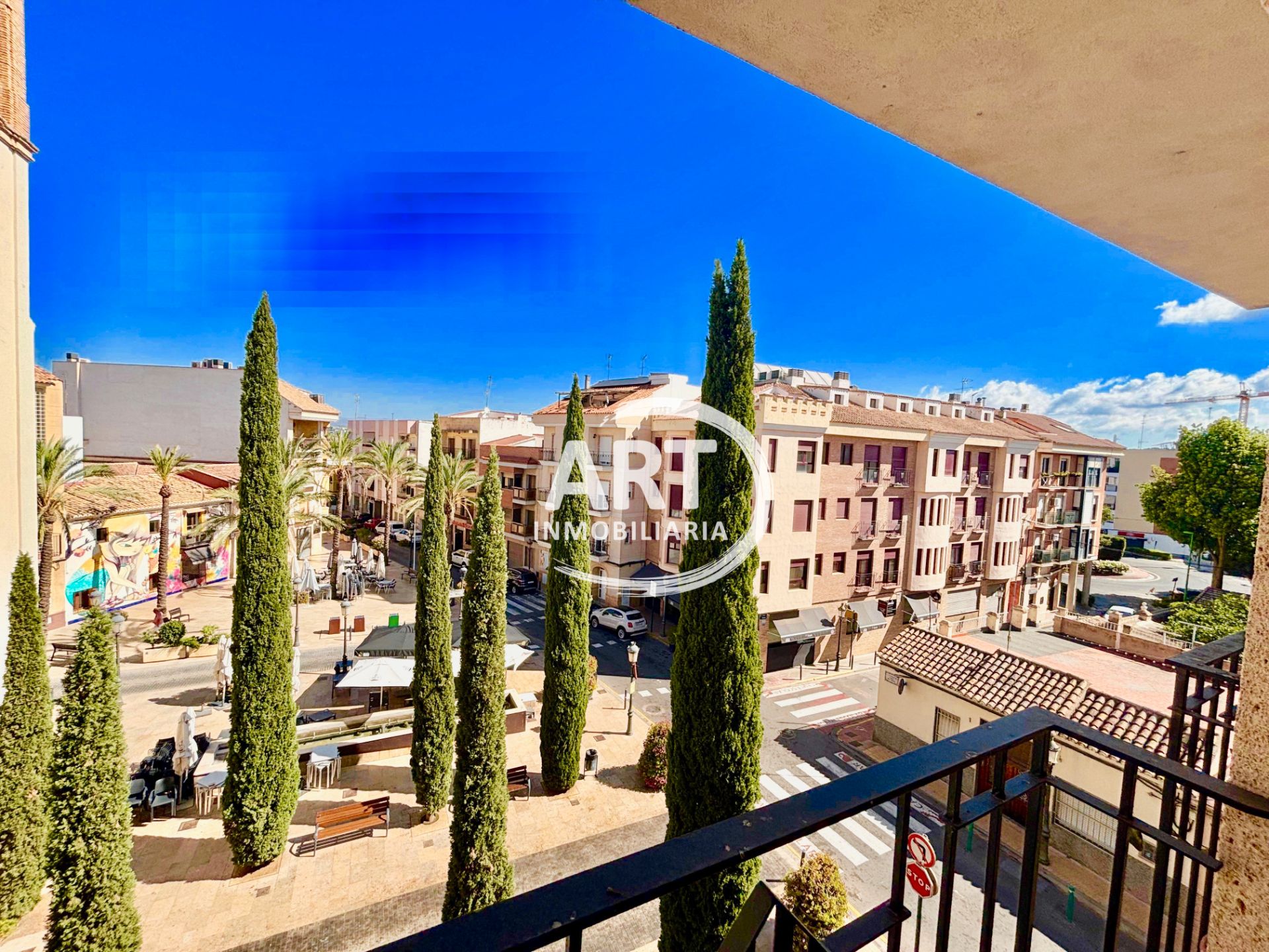Vista exterior de Dúplex en venda en L'Eliana amb Aire condicionat, Calefacció i Terrassa