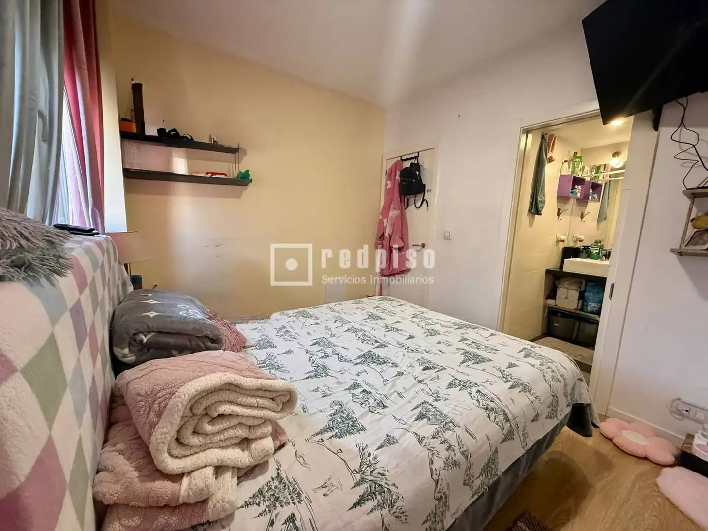 Flat with pool for sale in de Martín Muñoz de las Posadas, imagen 18