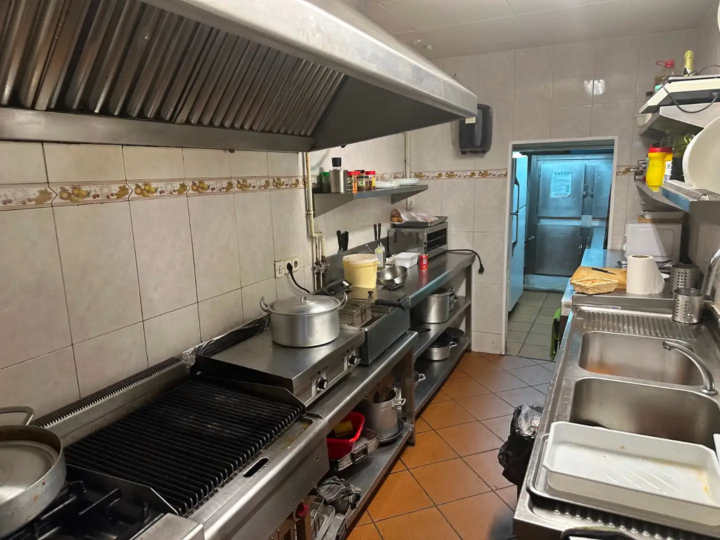 Locale commerciale in cessione a Centre - Sant Oleguer, imagen 28