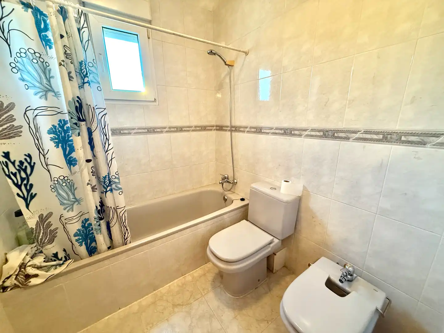 Baño de Casa o chalet en venta en Galapagar con Calefacción, Jardín privado y Terraza
