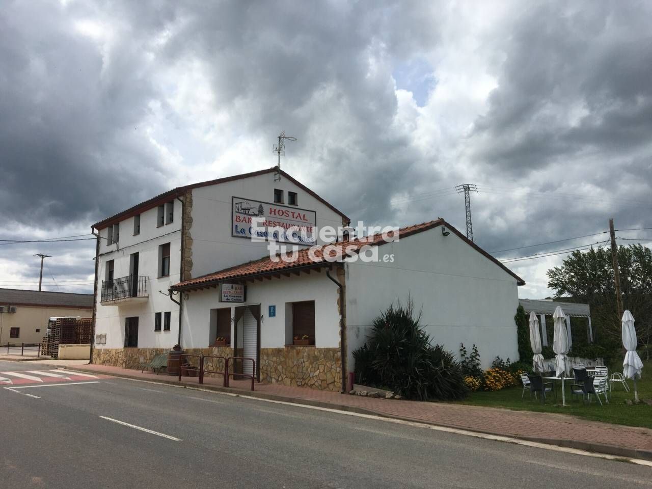 Casa o xalet en venda a San Millán, 13, Cañas