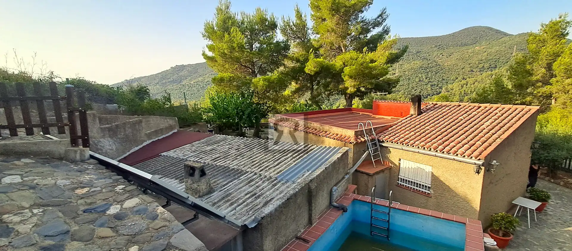 Casa rústica amb piscina en venda a Partida Garramel 5, imagen 27