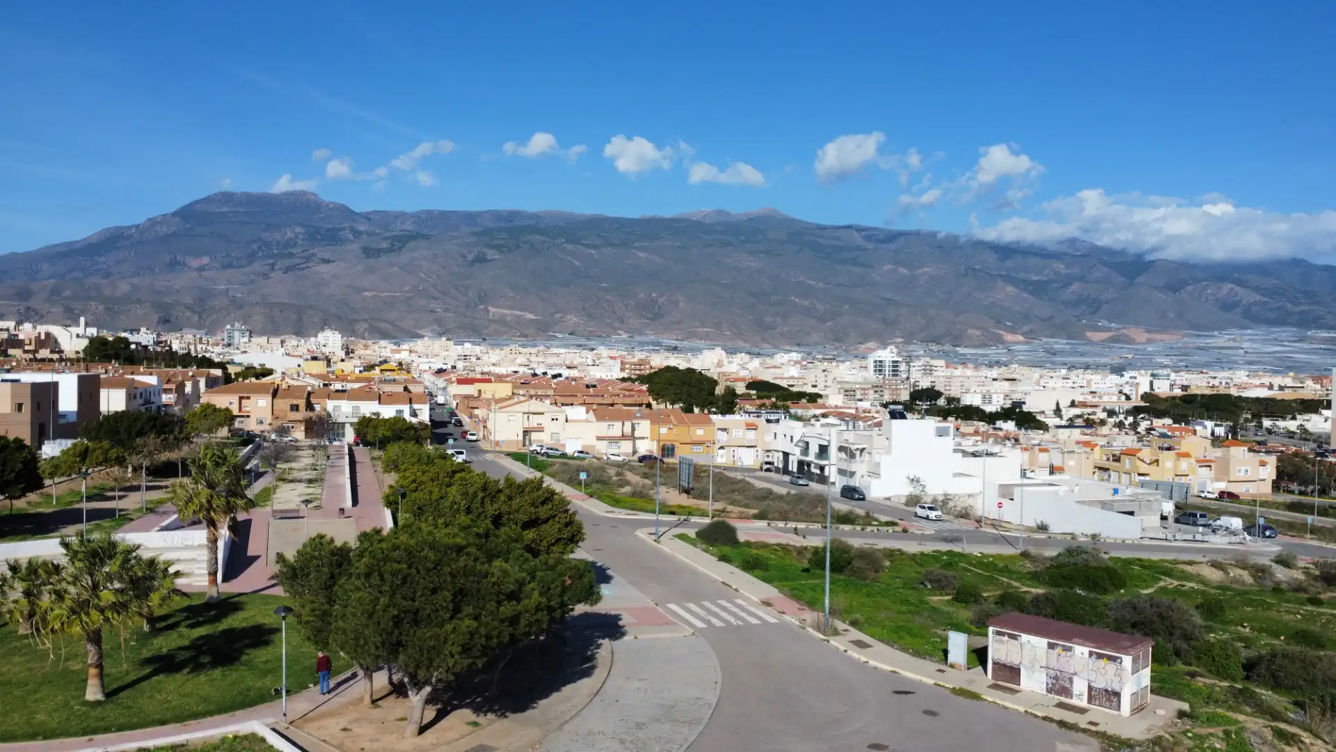 Exterior view of Residential for sale in El Ejido