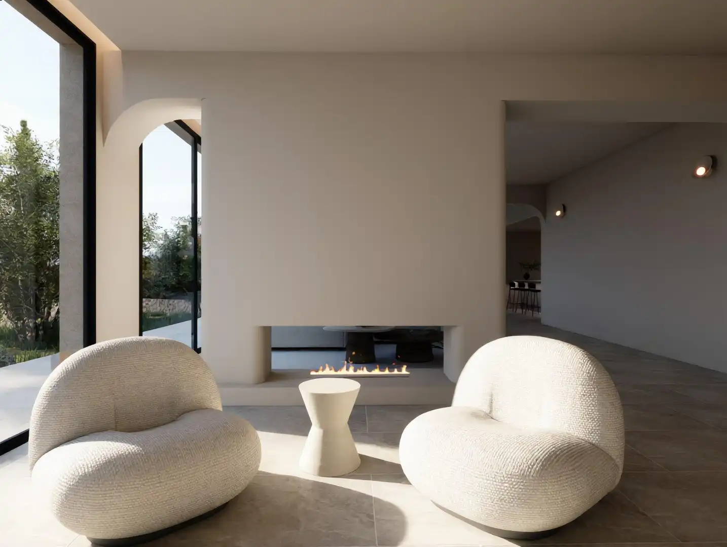 Wohnzimmer von Residential zum Verkauf in  Palma de Mallorca