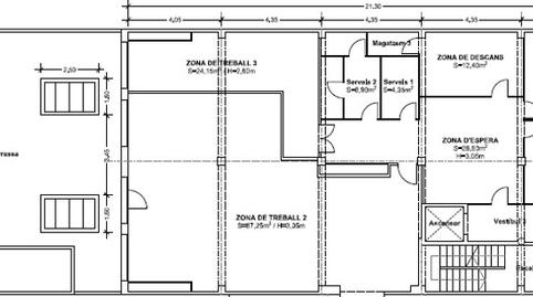 Photo 4 of Building for sale in D"evarist Arnus, 56, Barri de les Corts, Barcelona