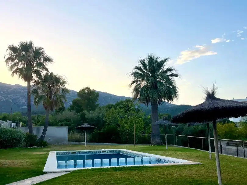 Rez-de-chaussée avec piscine à louer à Carrer mas del Cec 20, imagen 10
