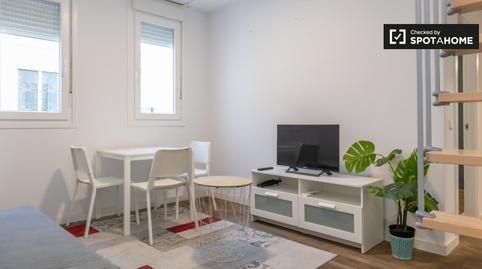 Foto 3 de Apartament per a compartir a Gaztambide, Madrid