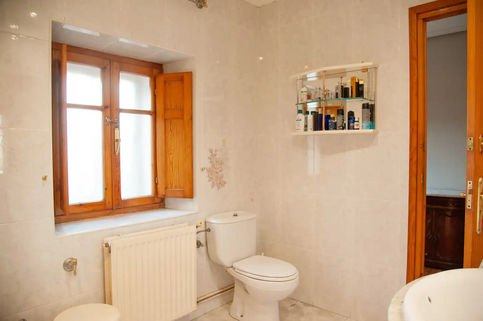 Bathroom of Detached homes for sale in Reinosa  with Heating and Private garden