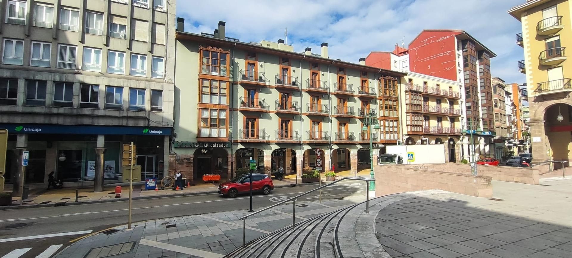 Exterior view of Attic for sale in Torrelavega   with Heating