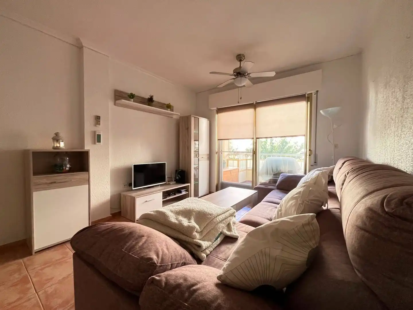 Appartement compact avec terrasse à vendre à Lo Pagán