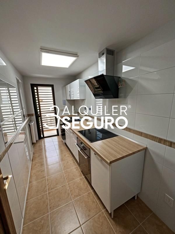 Kitchen of Flat to rent in Cabezamesada  with Heating and Swimming Pool