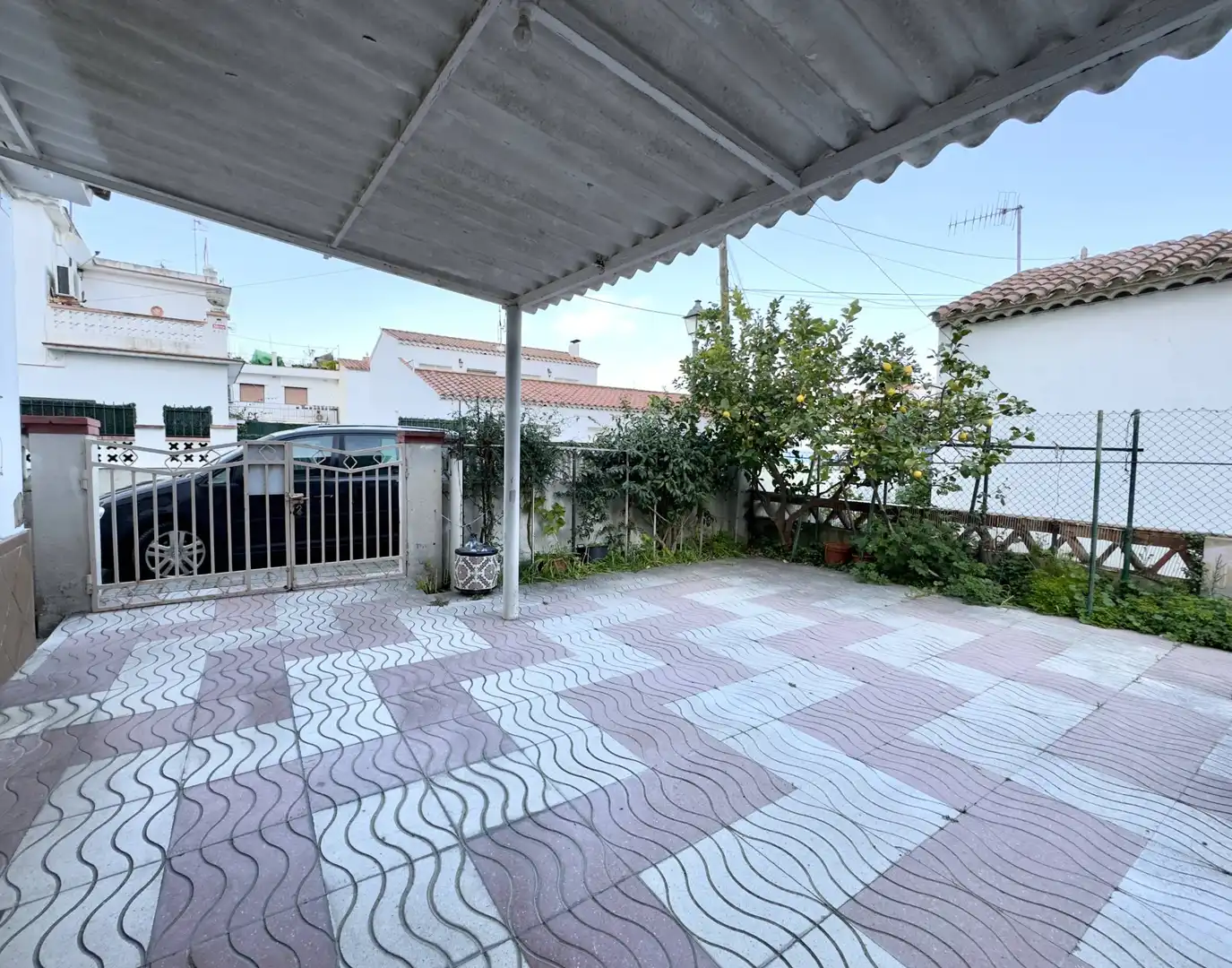 Terrassa de Casa o xalet en venda en Blanes amb Calefacció, Jardí privat i Terrassa