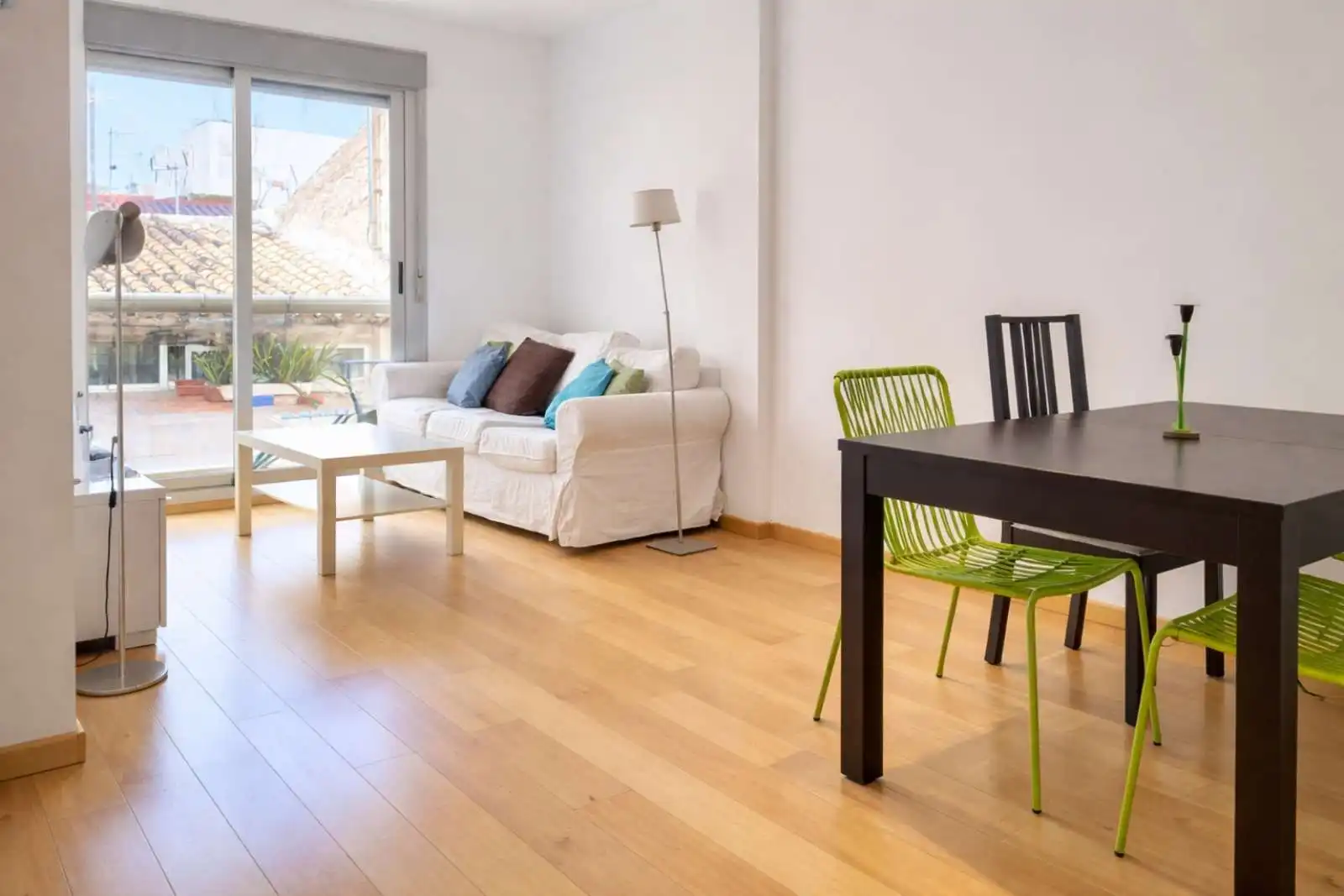 Habitación en Carolinas Bajas