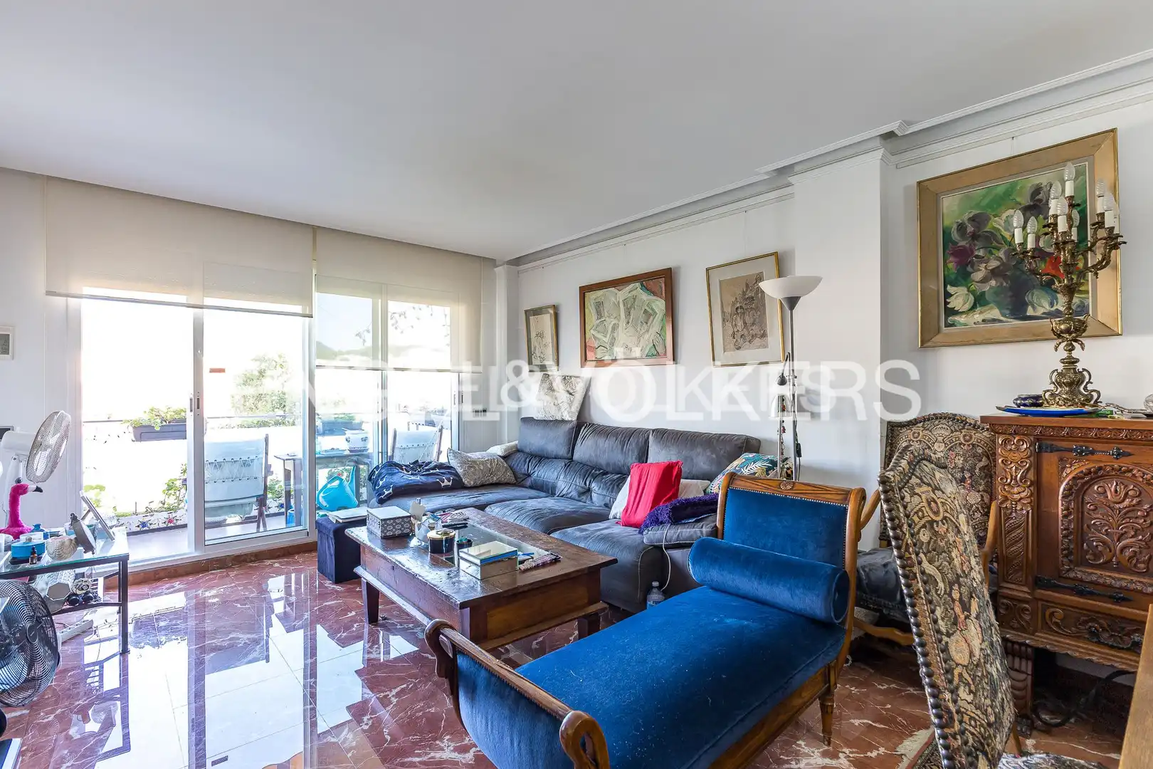Vista exterior de Dúplex en venta en Castelldefels con Aire acondicionado, Calefacción y Parquet