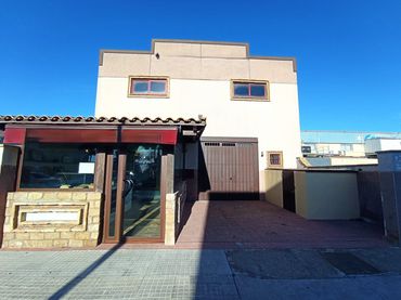 Gewerbefläche zum Verkauf in Av/ de la Estación