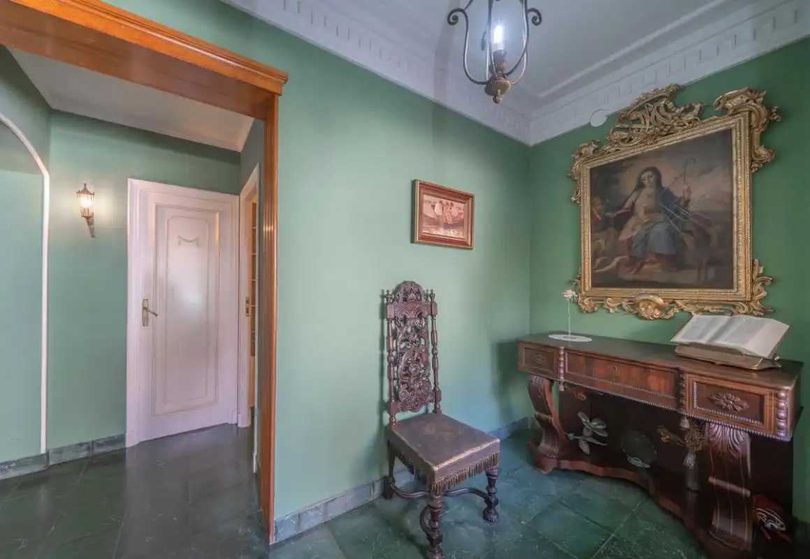 Casa con terraza en venta en Carrer del Temple de Sant Telm, imagen 46