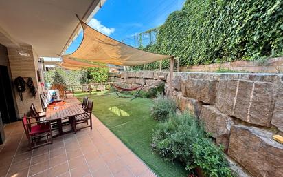 Terrassa de Planta baixa en venda en Sant Esteve Sesrovires amb Aire condicionat, Calefacció i Jardí privat
