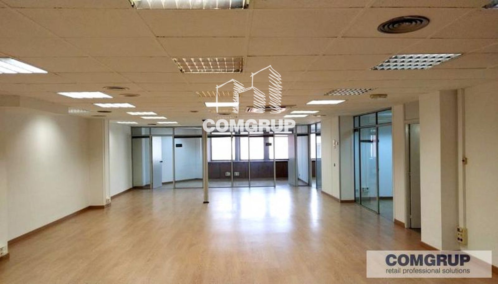 Oficina en venda en  Barcelona Capital amb Aire condicionat