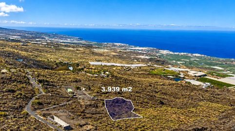 Foto 4 de Terreno en venta en Alcalá, Guía de Isora