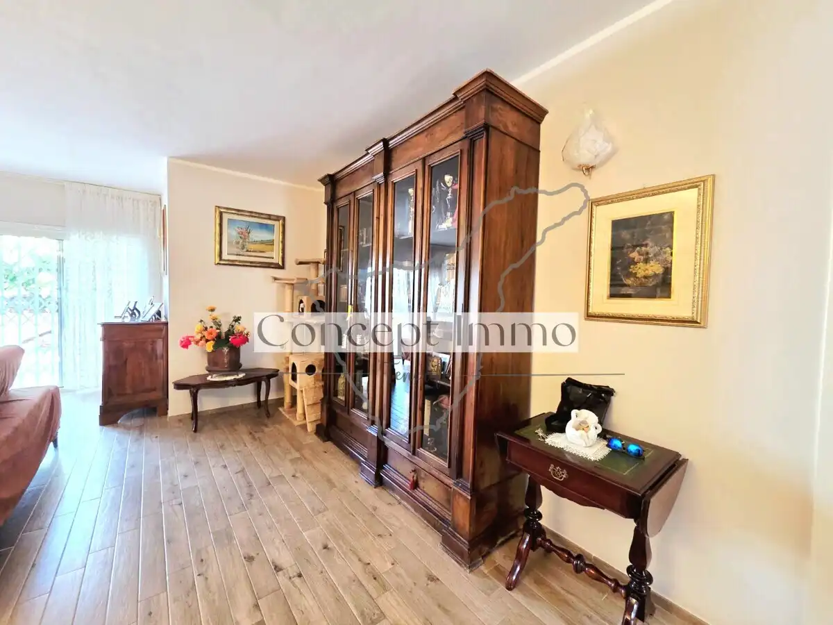 Sala d'estar de Casa o xalet en venda en Arona amb Jardí privat, Terrassa i Traster