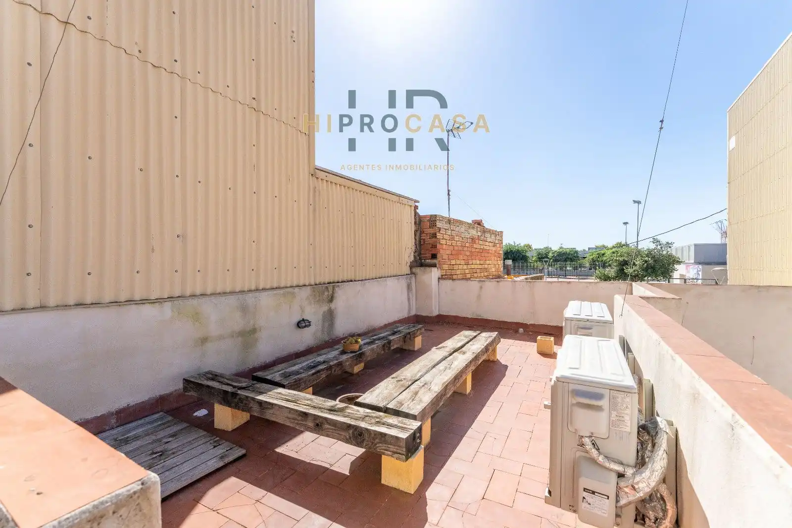 Terrassa de Casa o xalet en venda en Vila-seca Poble